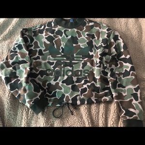 Adidas sweatshirt